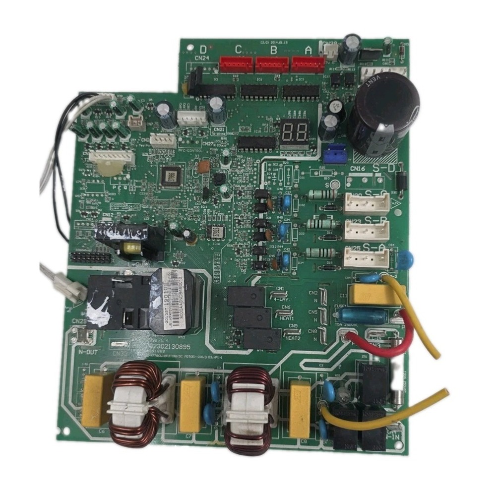 Used For Midea Air Conditioner Control Board CE-KFR80W/BP3T4N1(DC...
